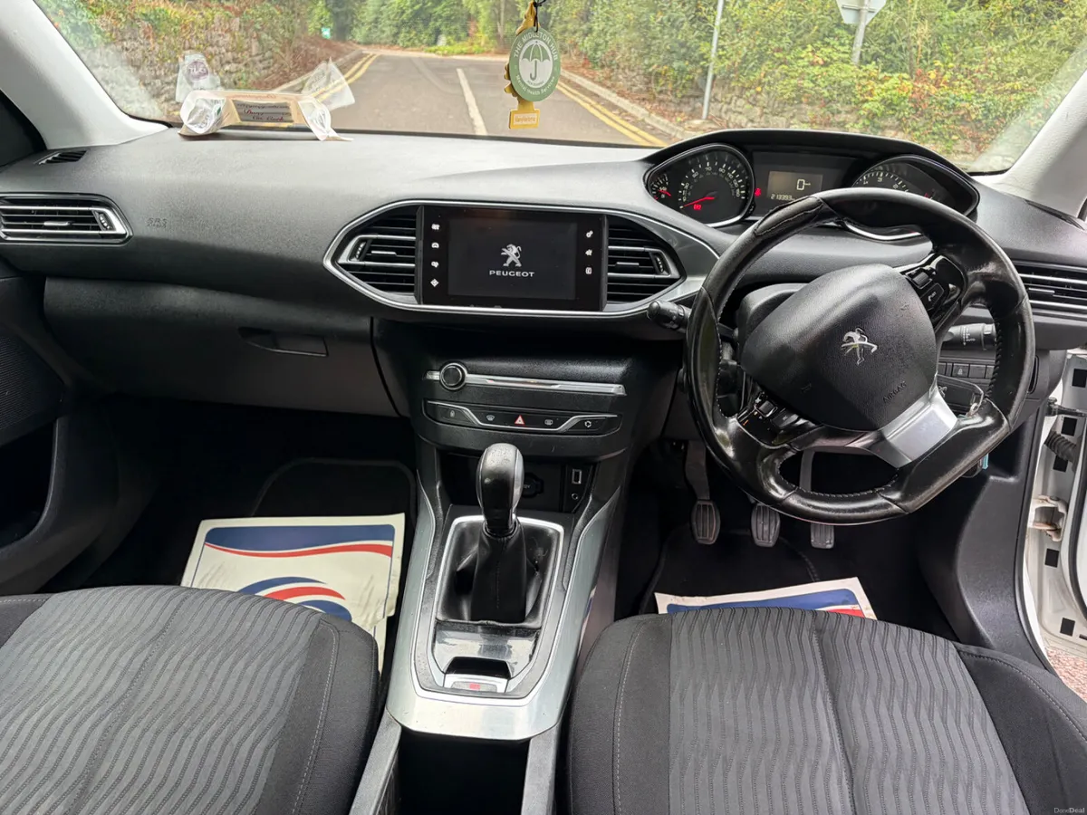 Peugeot 308 2015 * NEW NCT - Image 5