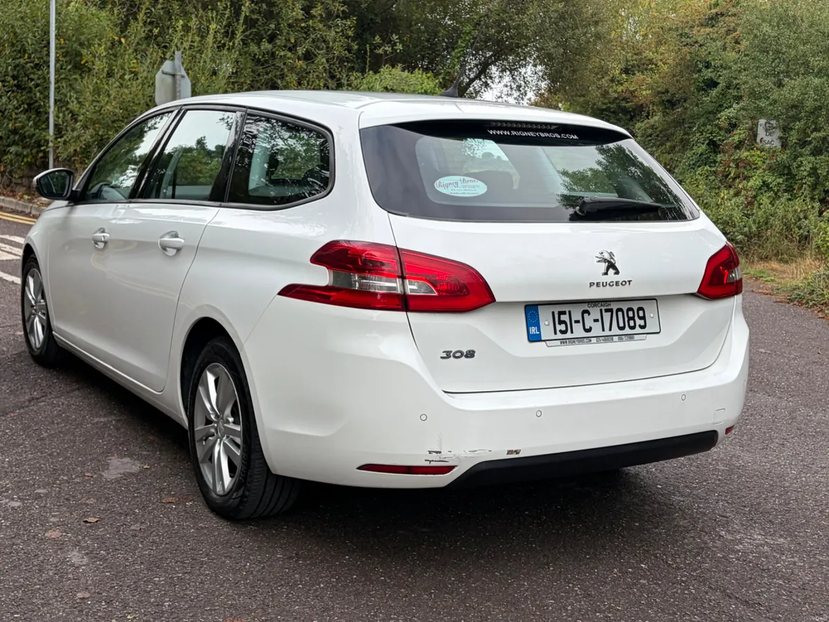 Peugeot 308 2015 * NEW NCT - Image 3