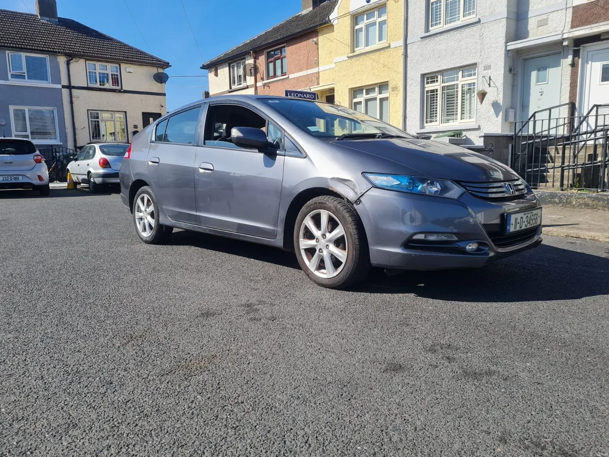 Honda Insight - Image 1