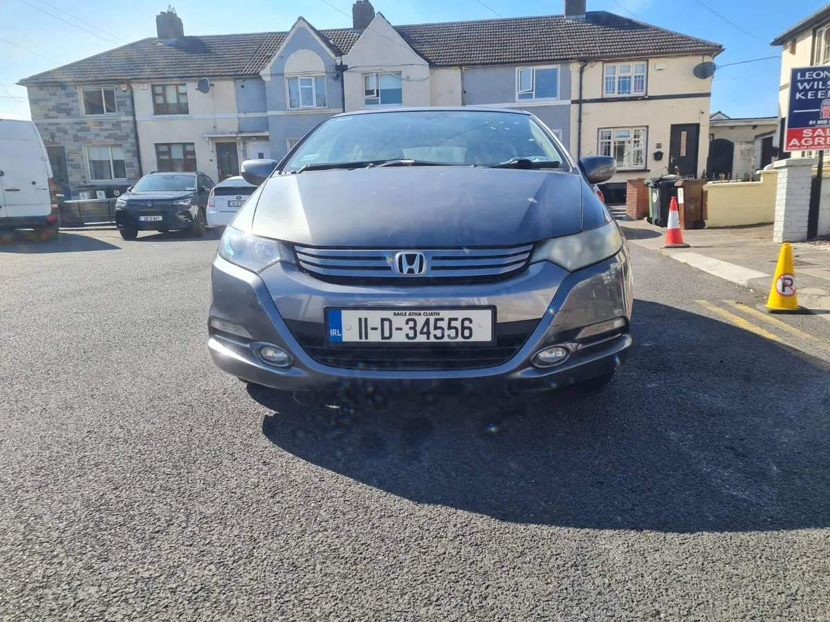 Honda Insight - Image 3