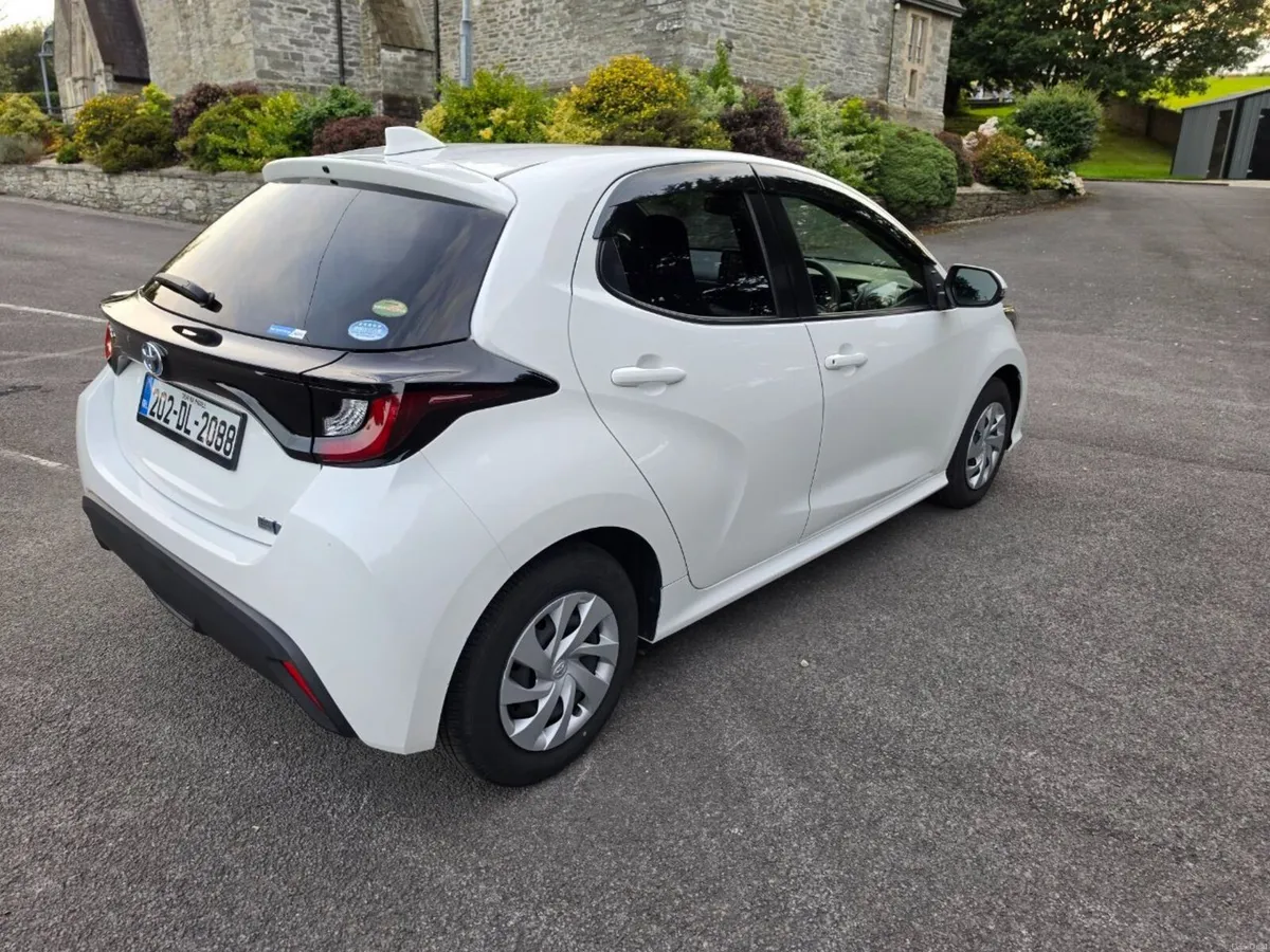 Toyota Yaris 2020 - Image 4