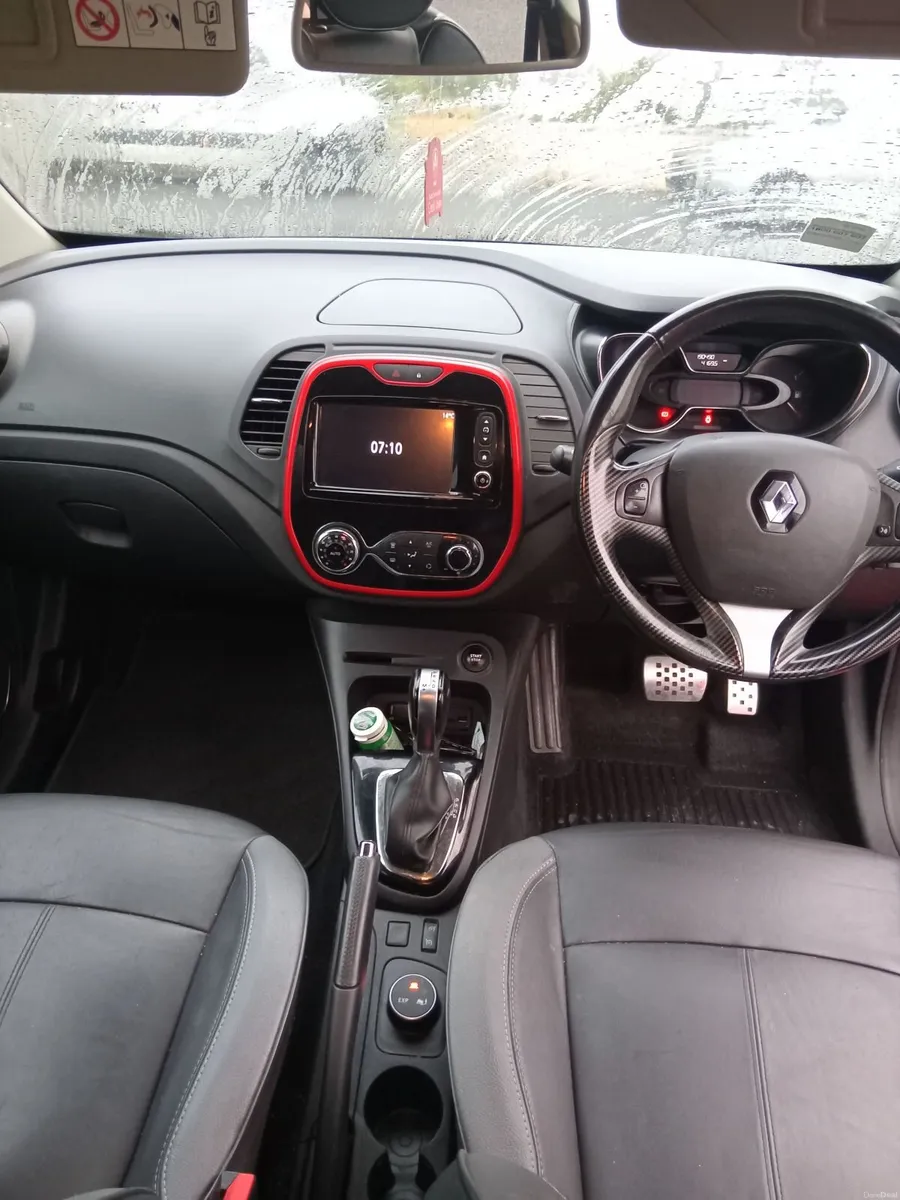Renault Captur 2017 (AUTOMATIC) - Image 5