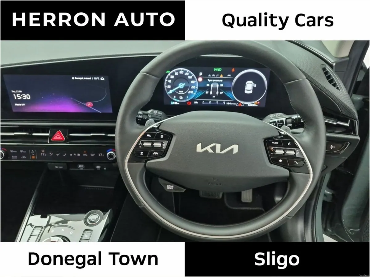 Kia Niro Niro EV K3 - Image 6