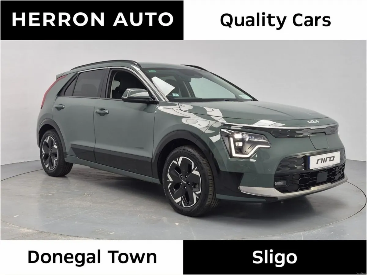 Kia Niro Niro EV K3 - Image 1