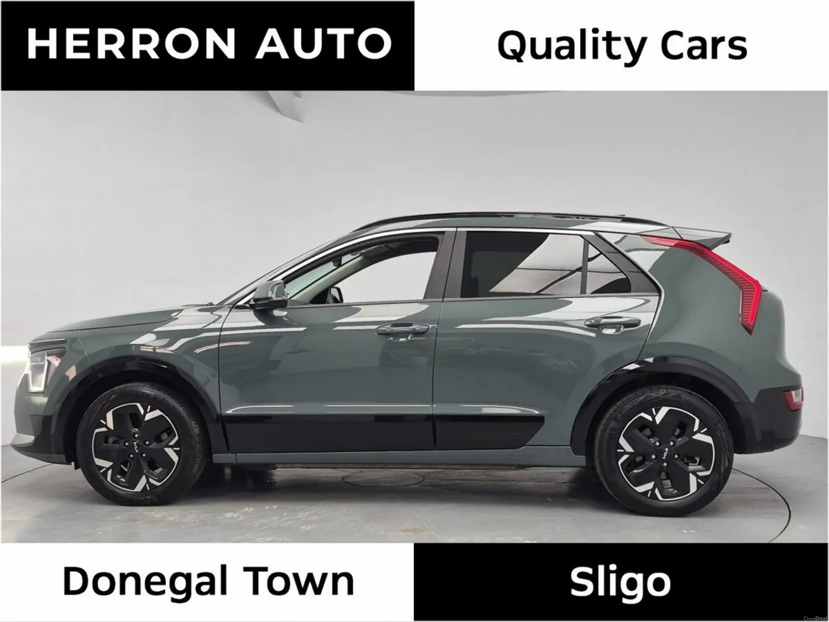 Kia Niro Niro EV K3 - Image 2