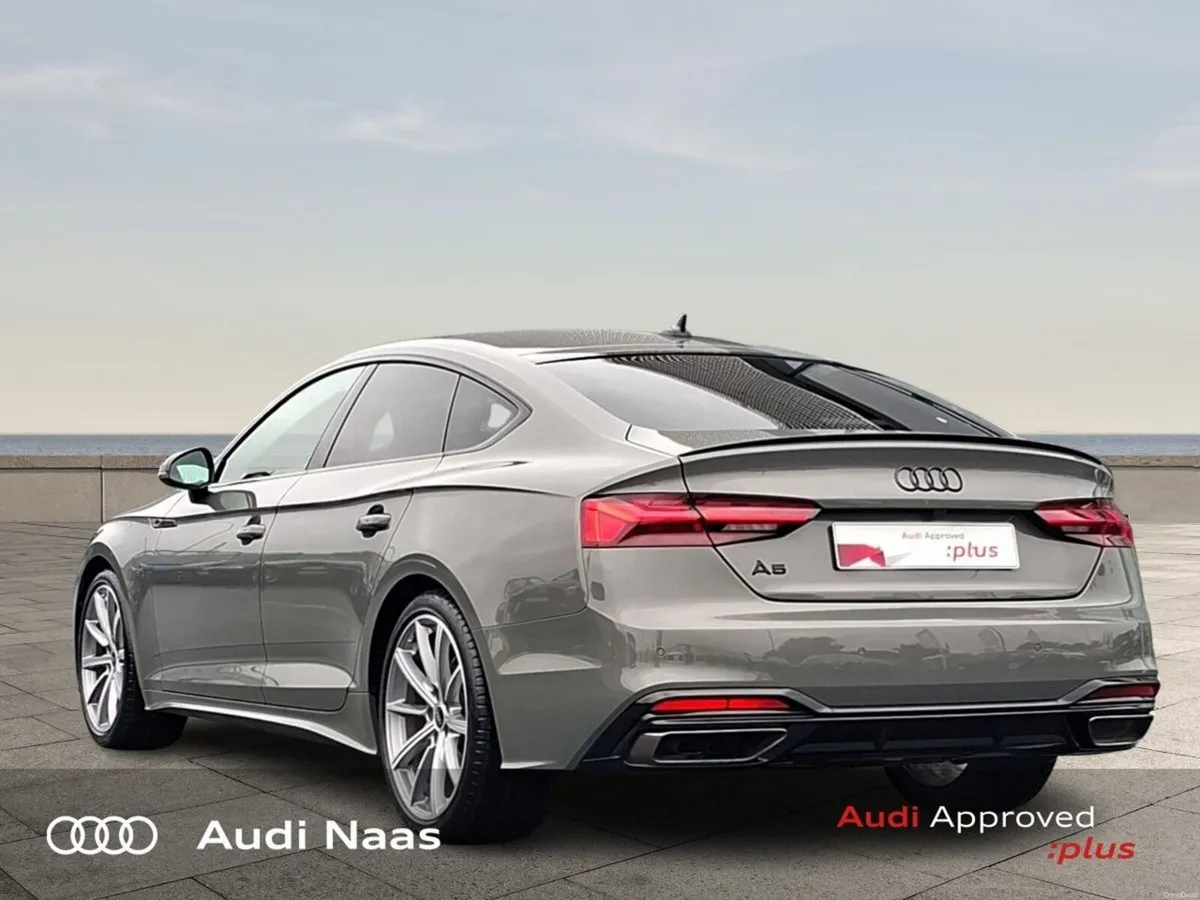 Audi A5 40 TDI 204HP S-Tronic S Line - Image 4