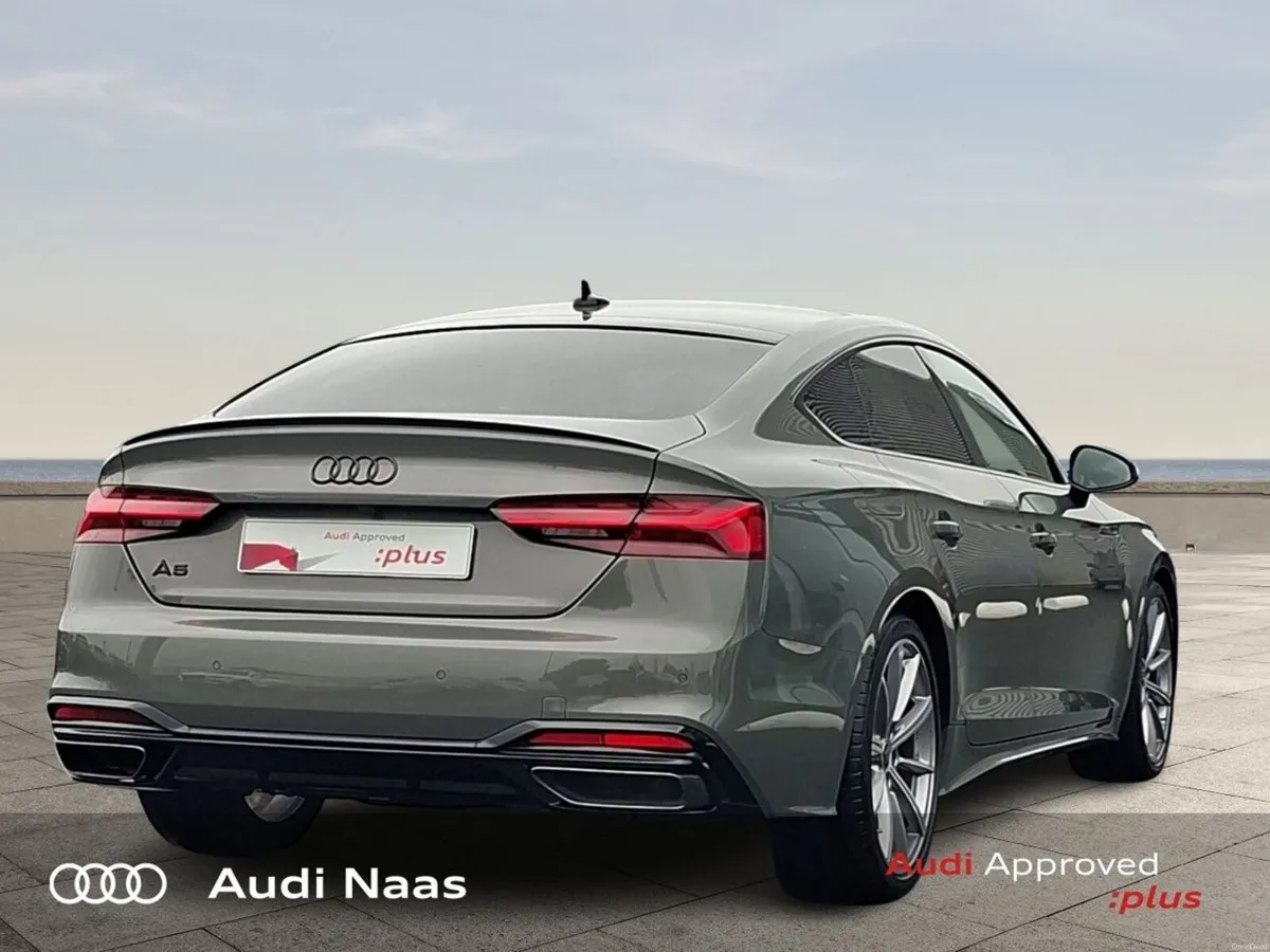 Audi A5 40 TDI 204HP S-Tronic S Line - Image 6