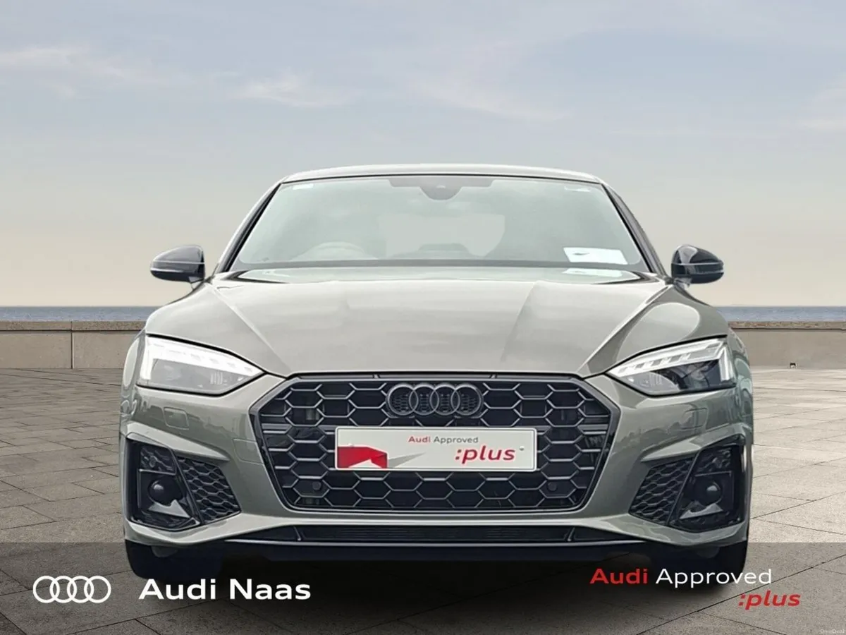 Audi A5 40 TDI 204HP S-Tronic S Line - Image 2