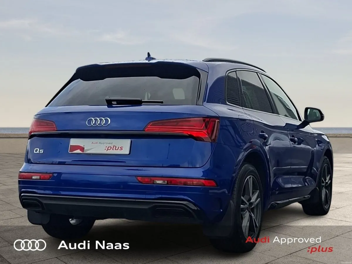 Audi Q5 35 TDI 163HP S-T S Line - Image 6