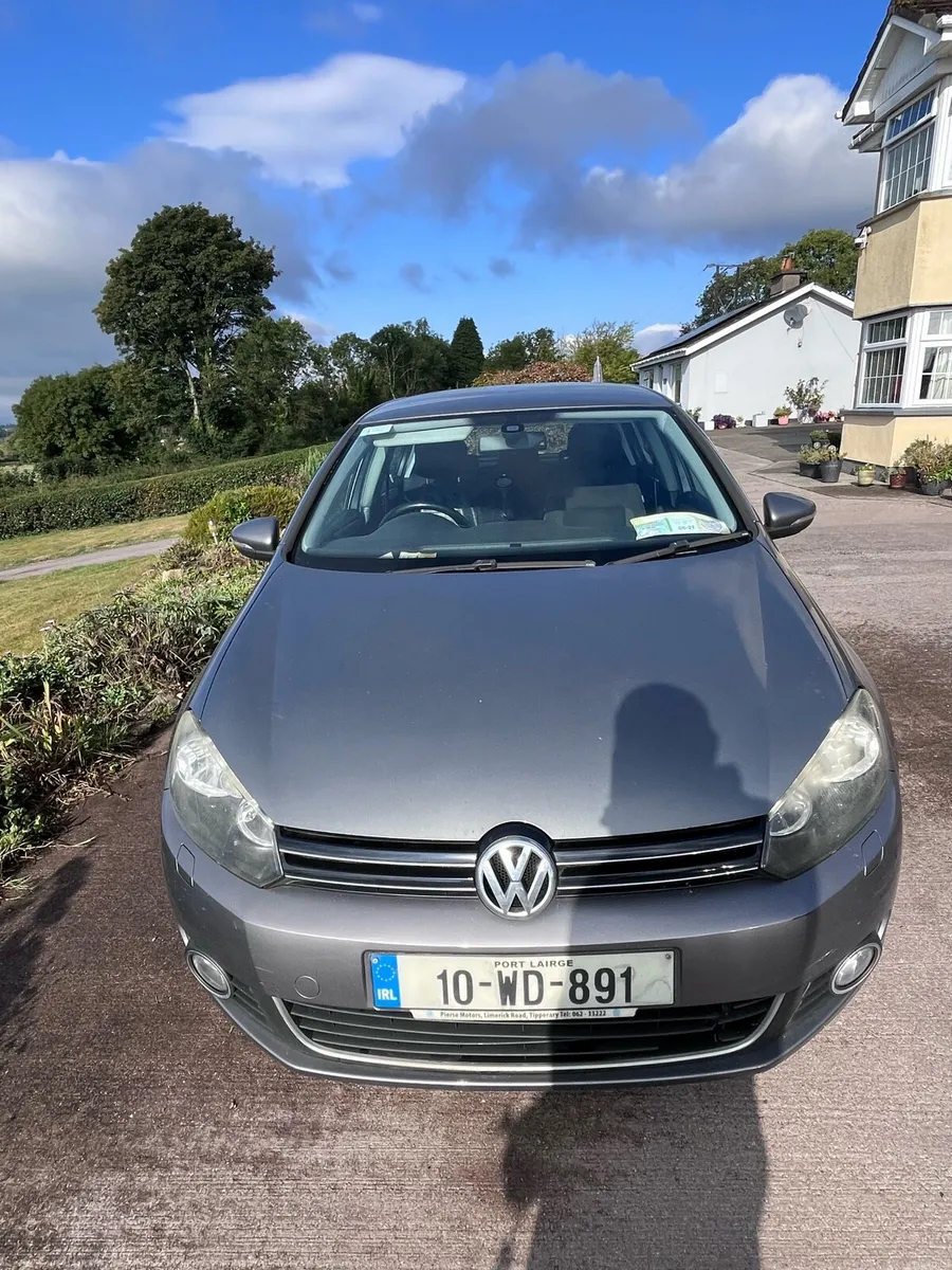 Volkswagen Golf  2010 - Image 3