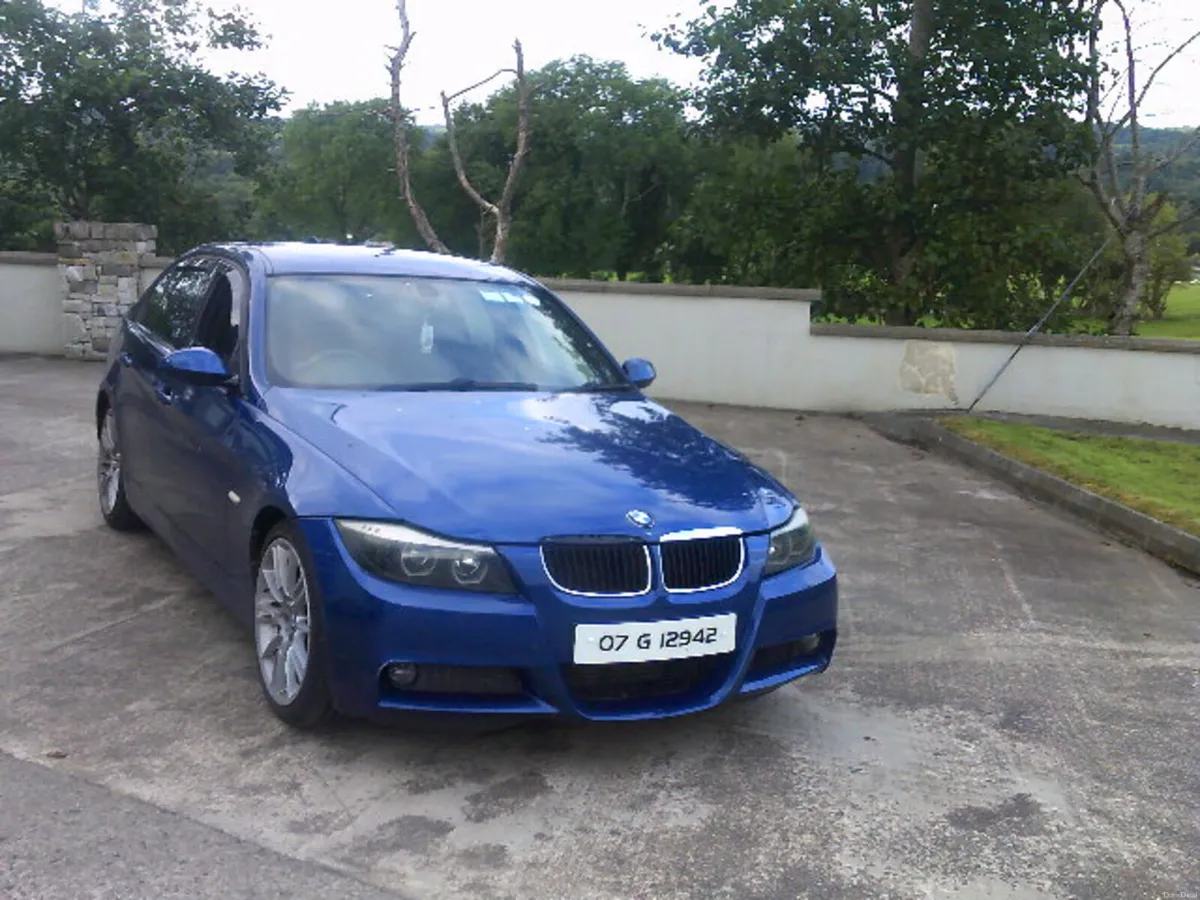 BMW 3-Series 2007 - Image 5
