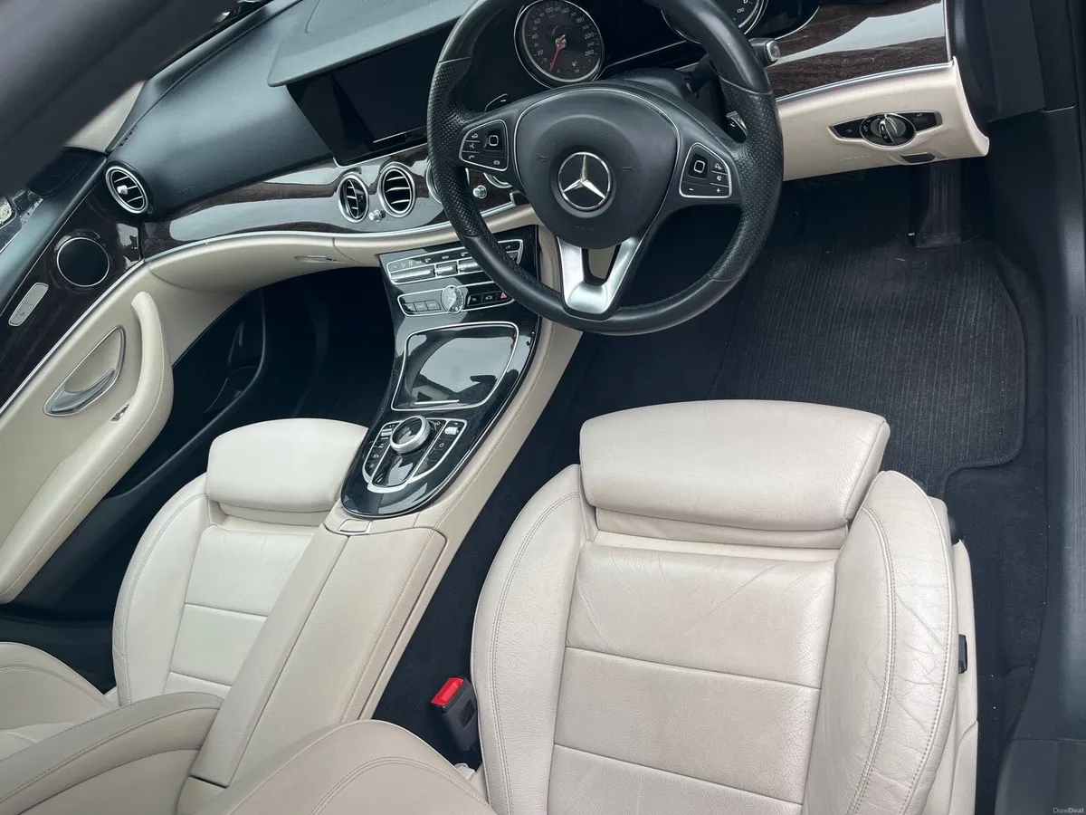 Mercedes-Benz E200D 2018 - Image 4