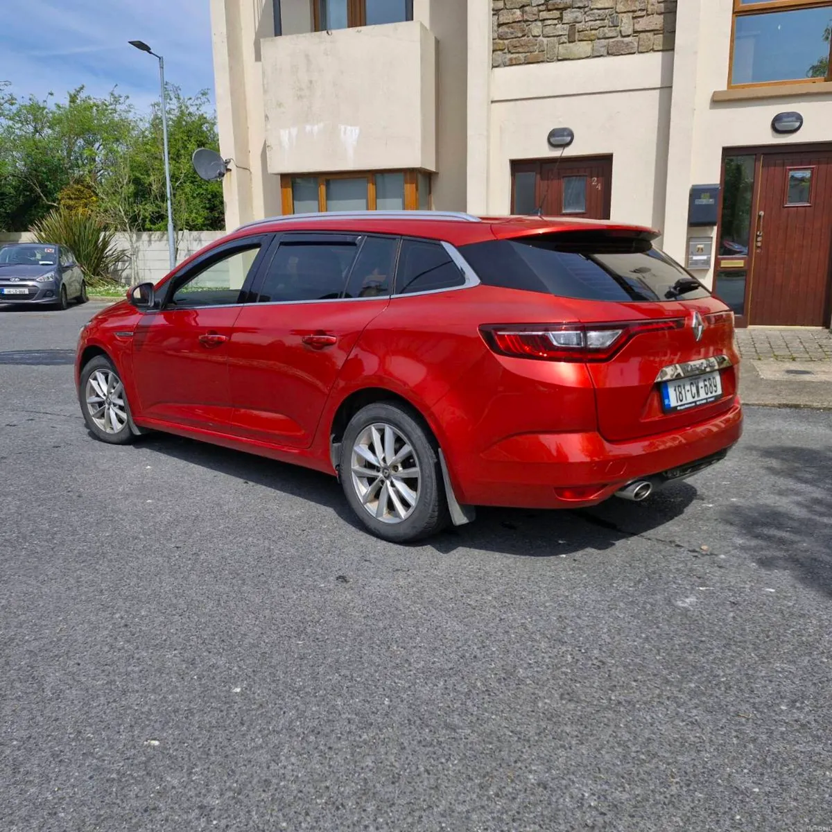 2018 Megane - Image 3