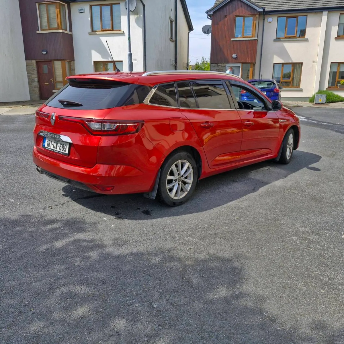 2018 Megane - Image 5