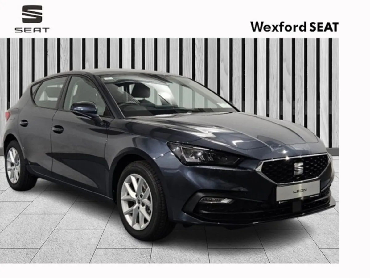 SEAT Leon SE DSG 1.5ETSI 115HP - Image 1