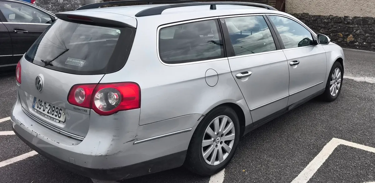 09 VW Passat Estate - Image 2