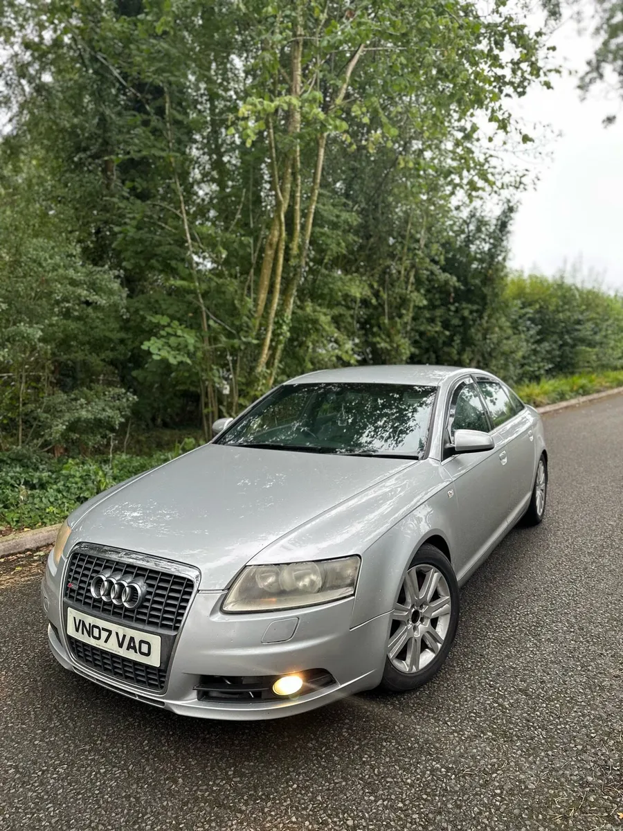 Audi a6 3.0 Quattro - Image 2