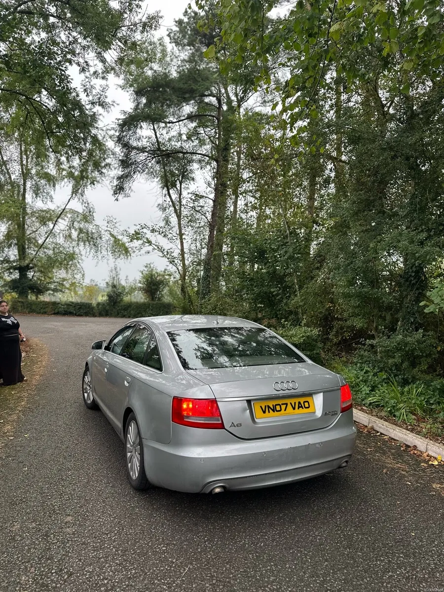 Audi a6 3.0 Quattro - Image 4