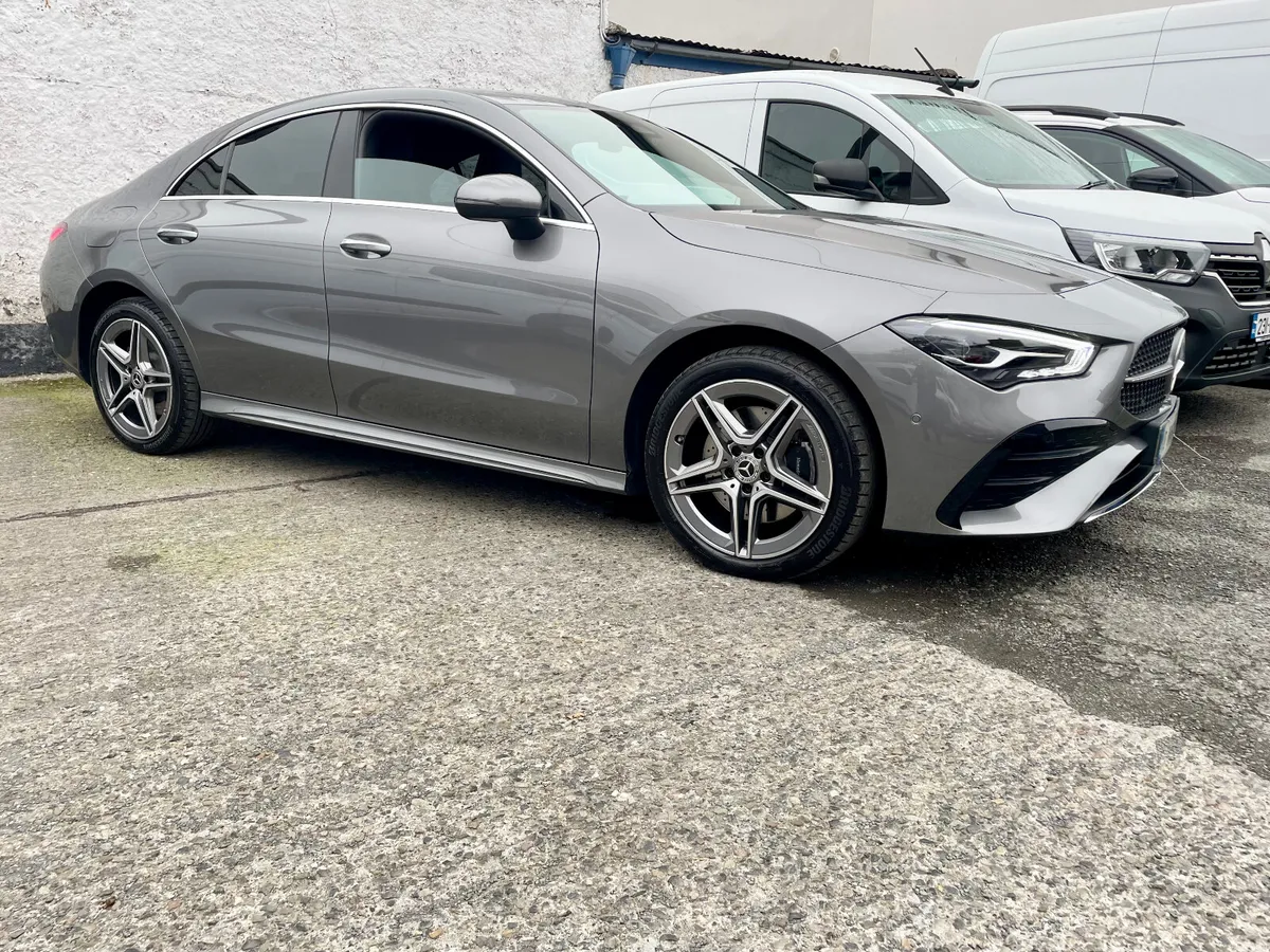 Mercedes-Benz CLA 250E AMG Executive PHEV,2025 - Image 2