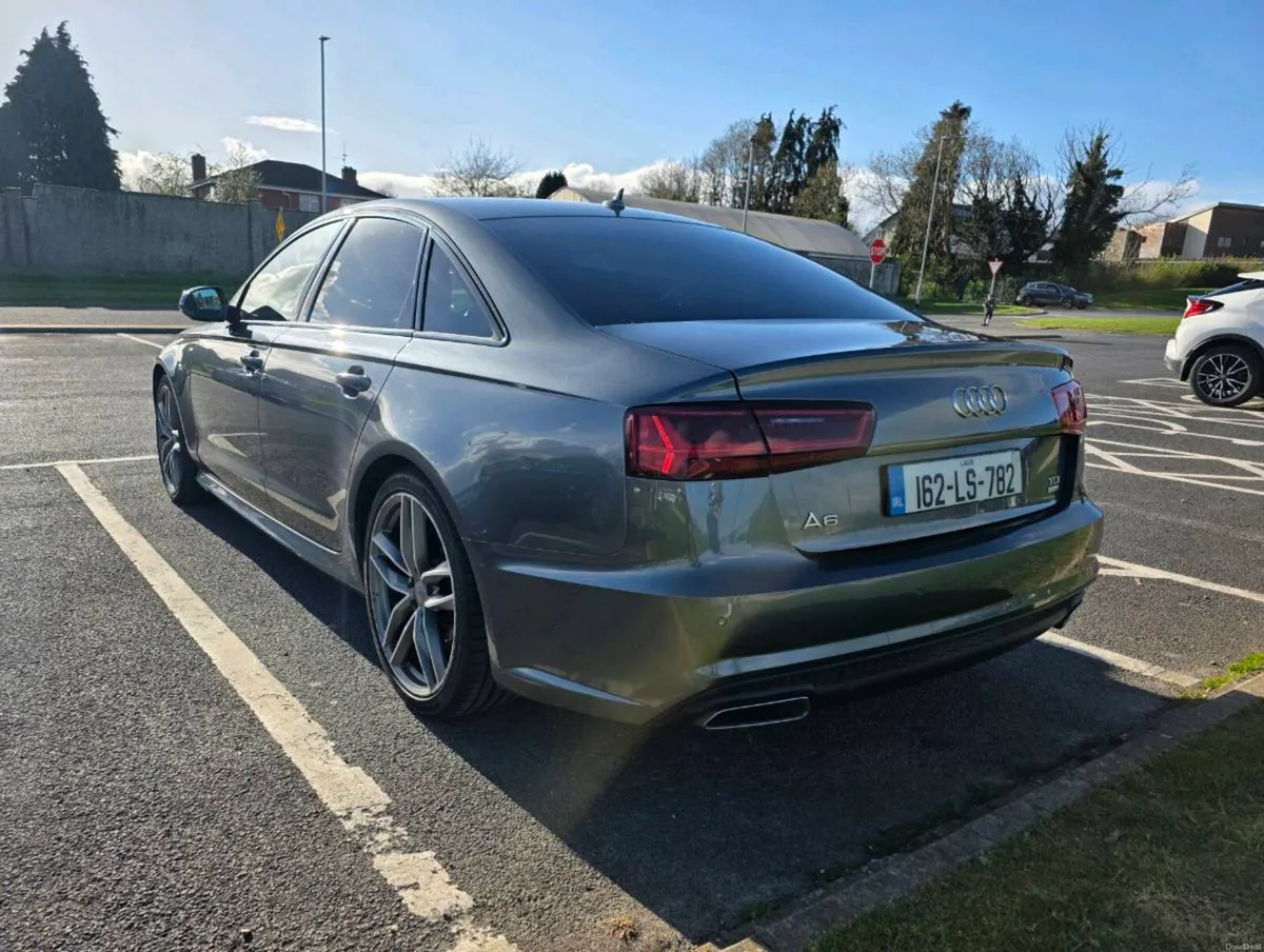 Audi A6 Sline Auto 2016 Big Spec - Image 4