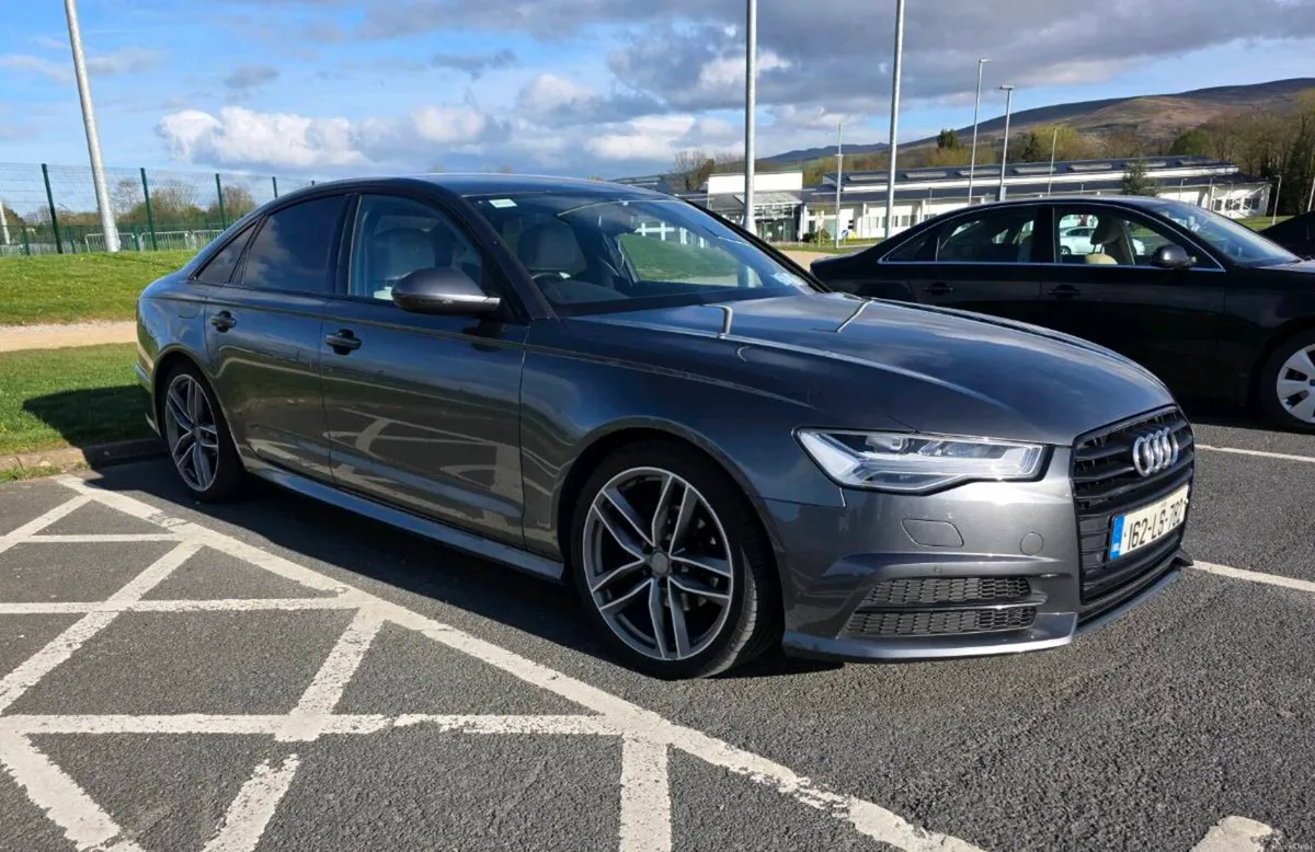 Audi A6 Sline Auto 2016 Big Spec - Image 2