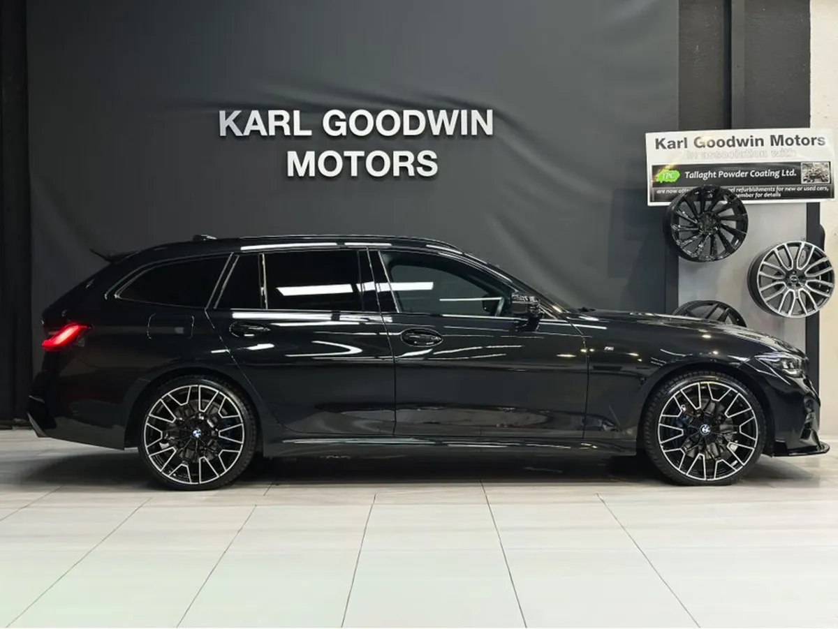BMW 330 E M SPORT TOURING XDRIVE AUTO - Image 6