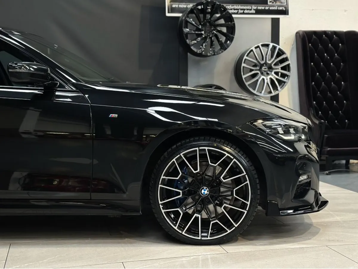 BMW 330 E M SPORT TOURING XDRIVE AUTO - Image 5