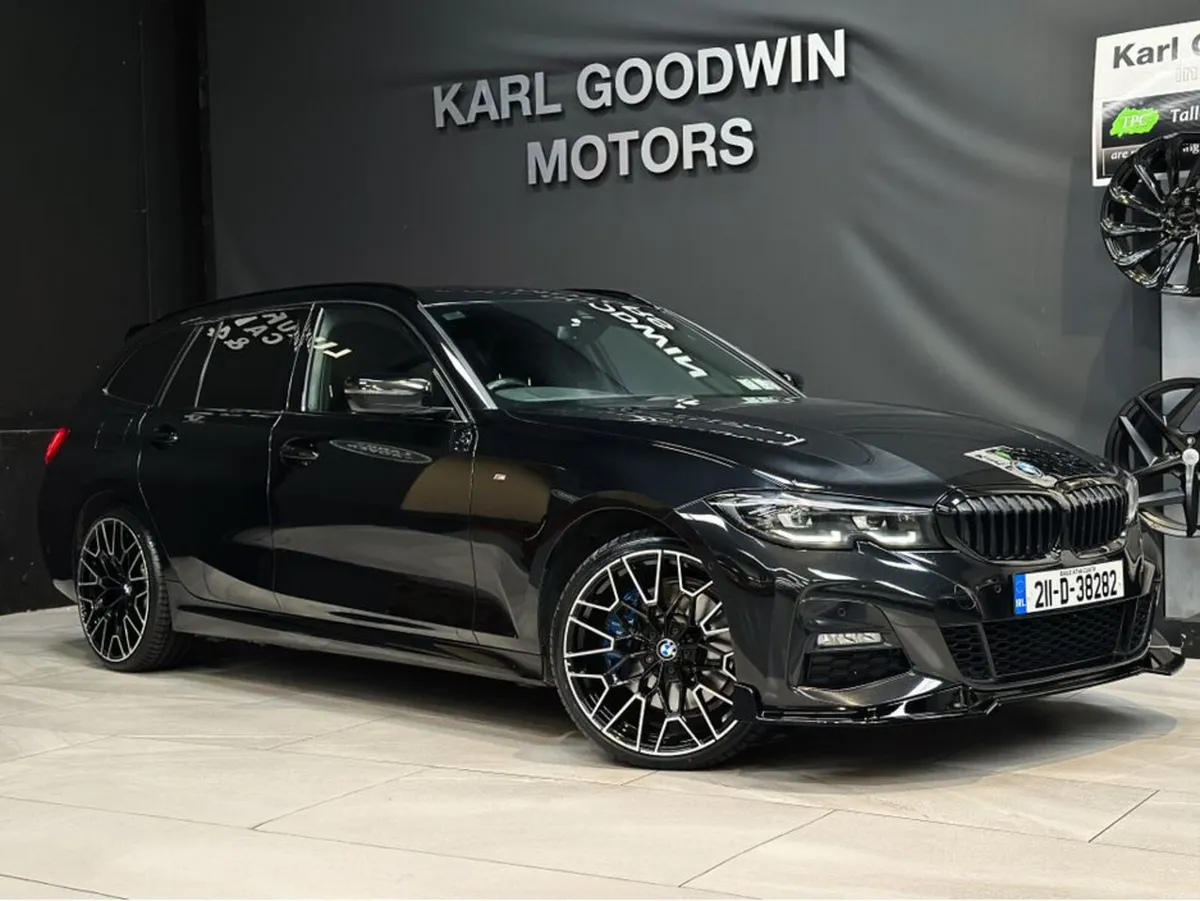 BMW 330 E M SPORT TOURING XDRIVE AUTO - Image 1