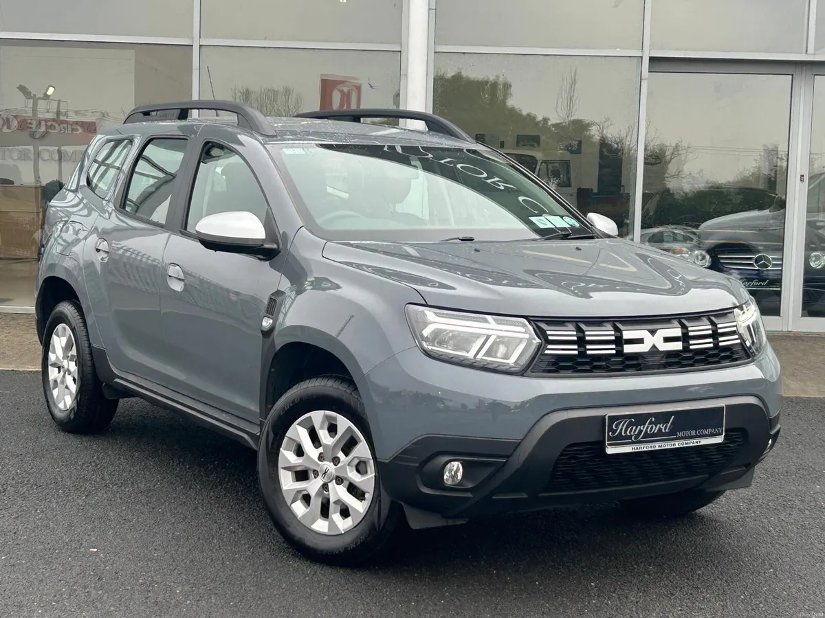 Dacia Duster 1.0 TCe 90 Expression - Image 1