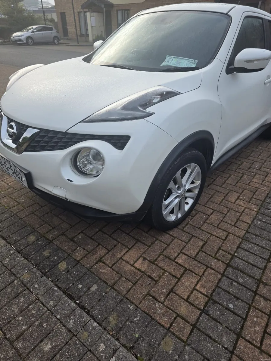 Nissan Juke 2014 - Image 3