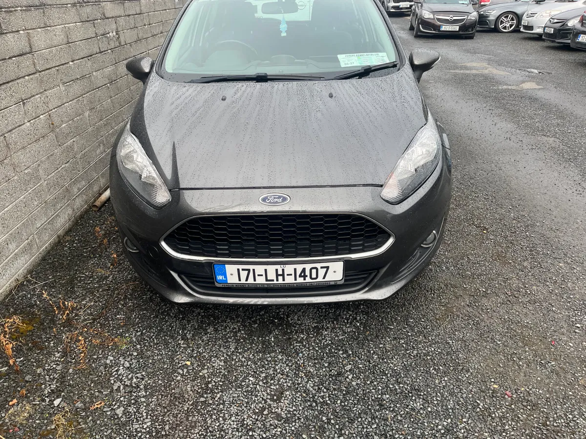 Ford Fiesta 2017 - Image 1