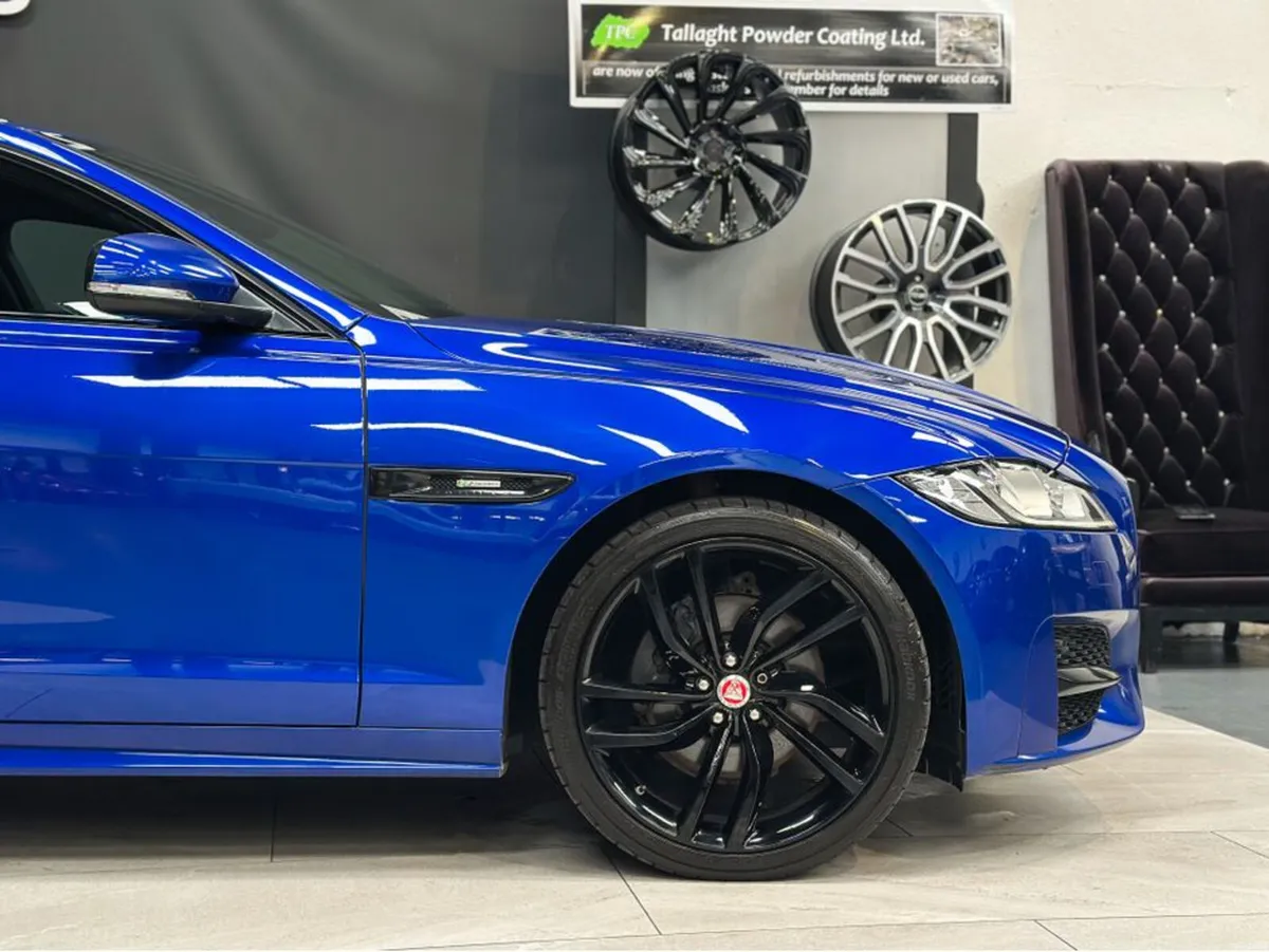 JAGUAR XF R-SPORT 4DR AUTO - Image 6