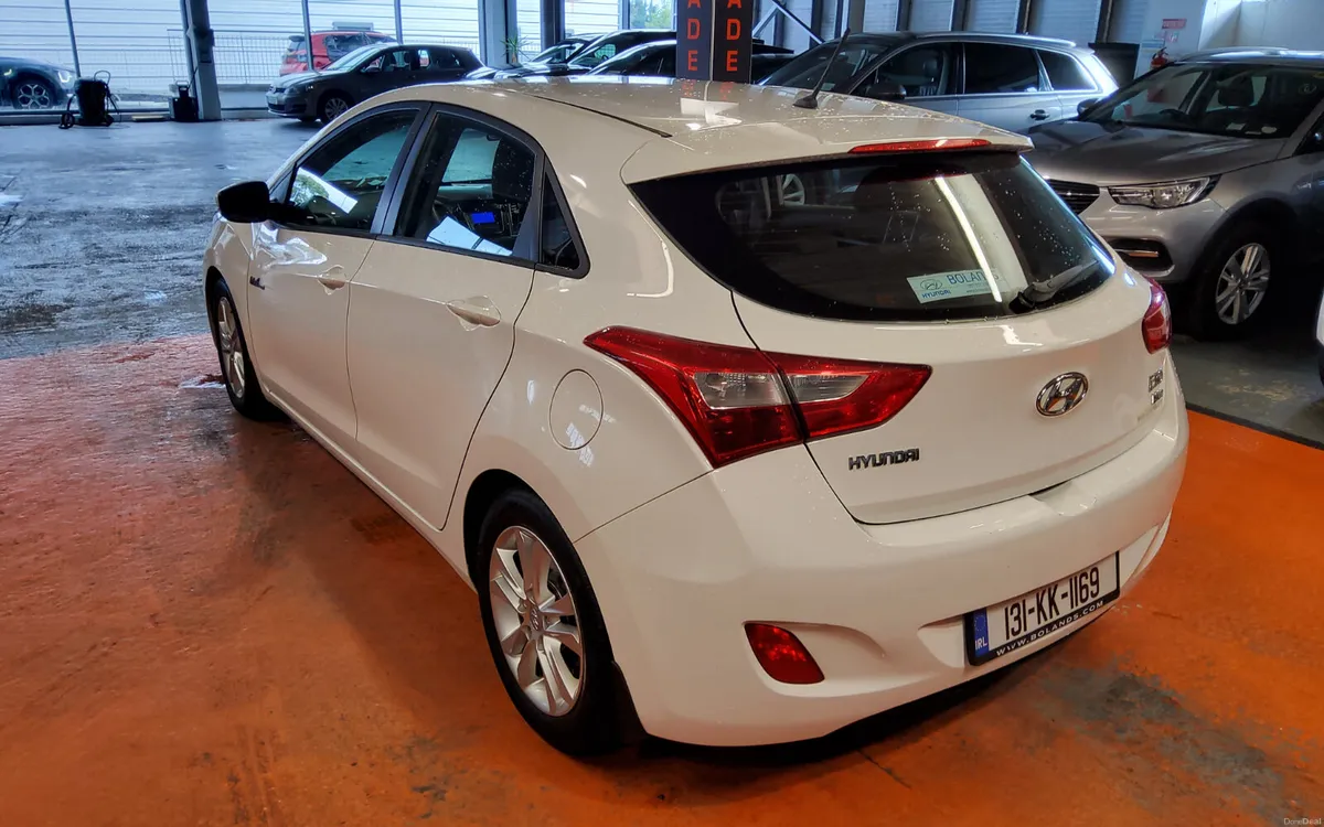 Hyundai i30 2013 - Image 5