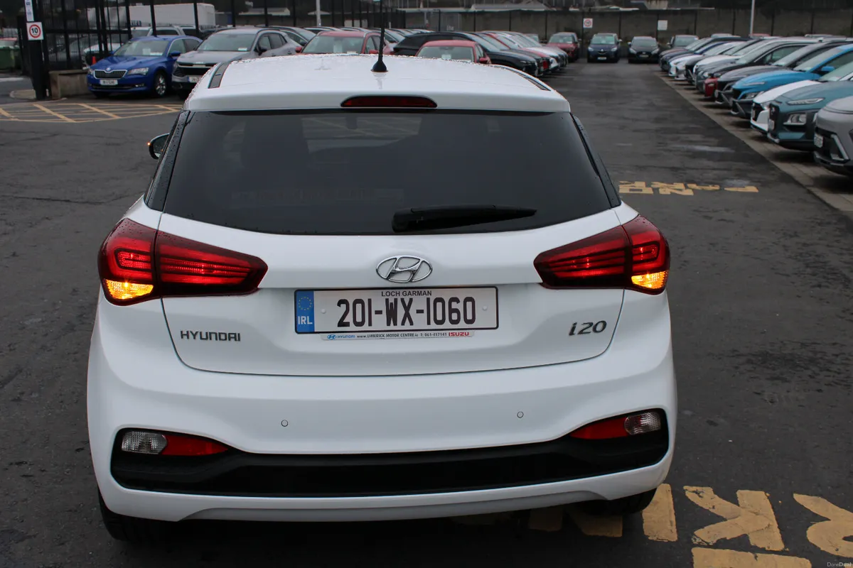 Hyundai i20 2020 - Image 4