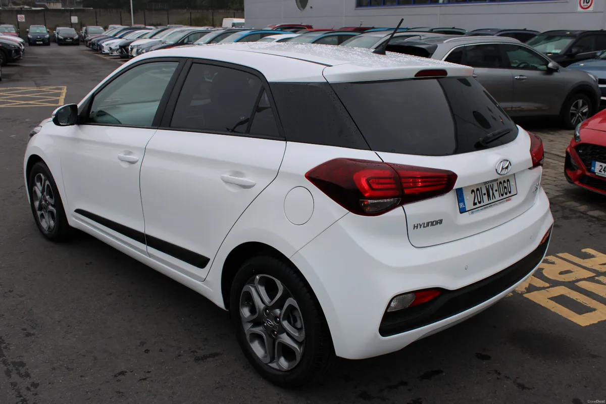 Hyundai i20 2020 - Image 3
