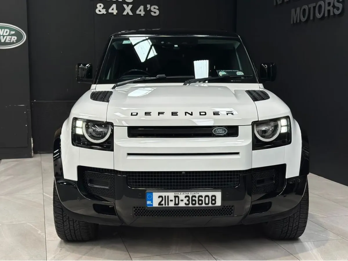 DEFENDER D110 3.0 TURBO DIESEl N1 UTILITY - Image 3