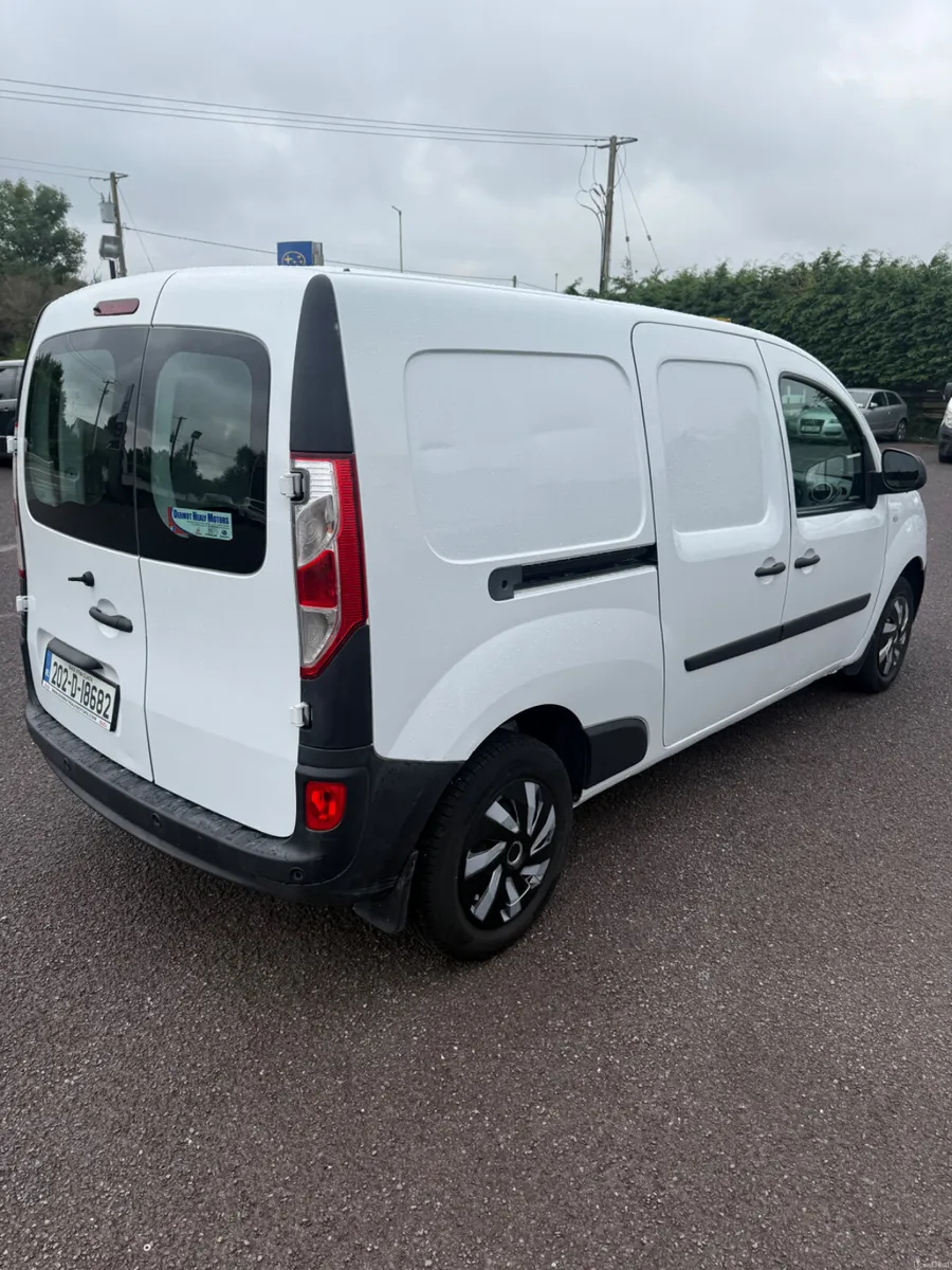 Renault Kangoo 2020 - Image 2