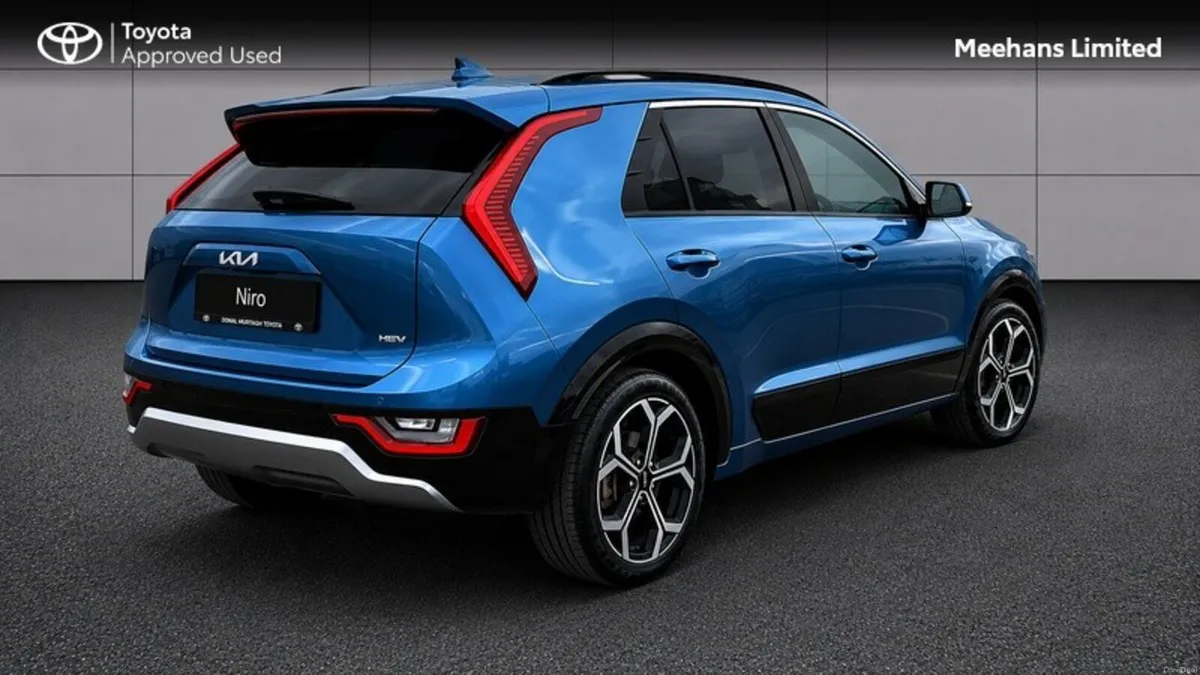 Kia Niro PHEV K4 5DR AUTO - Image 2