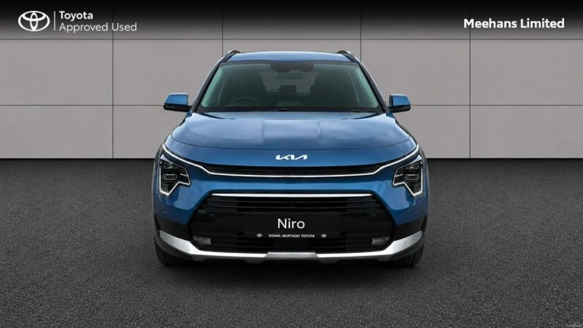 Kia Niro PHEV K4 5DR AUTO - Image 5