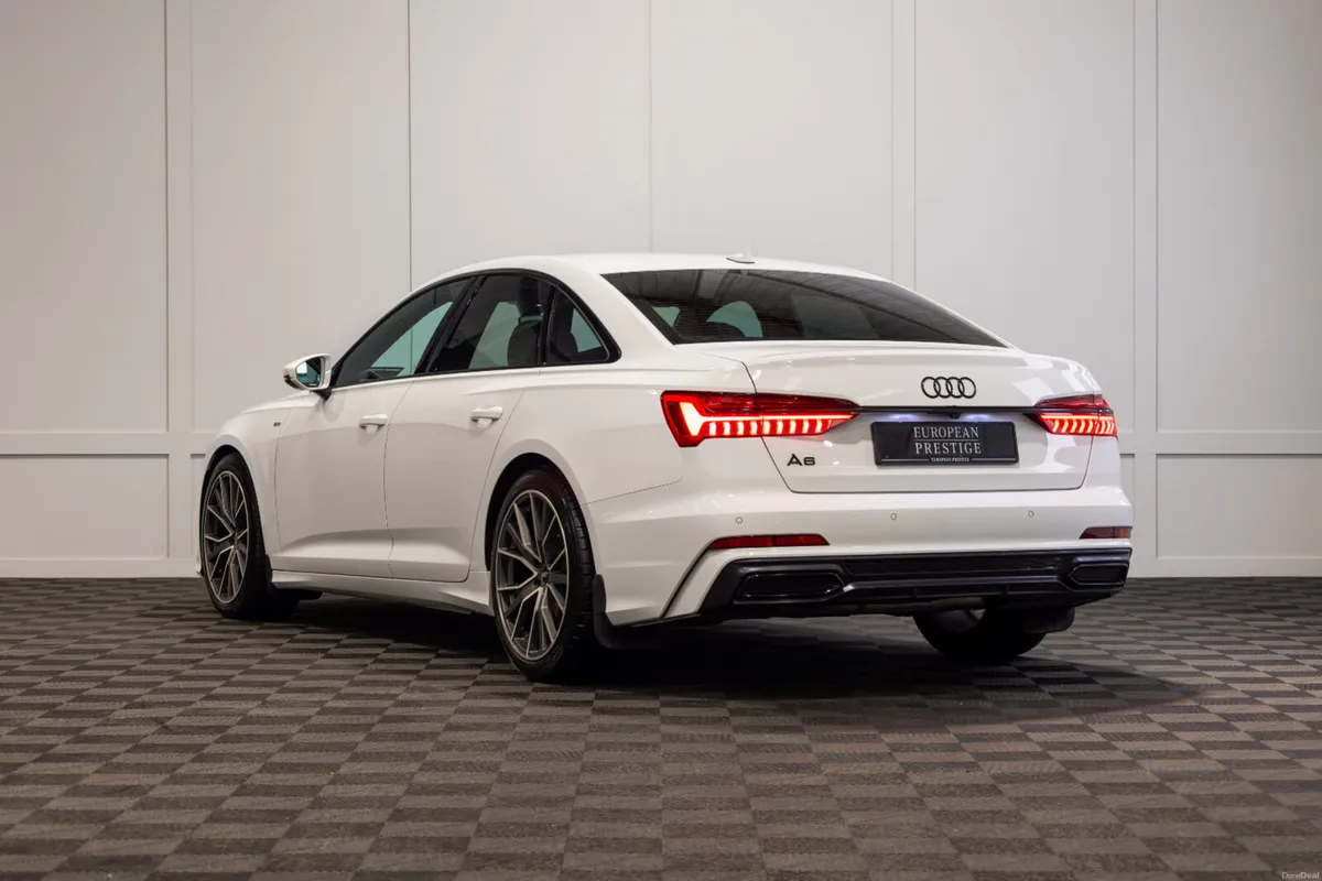 192 Audi A6 S-Line - Image 4