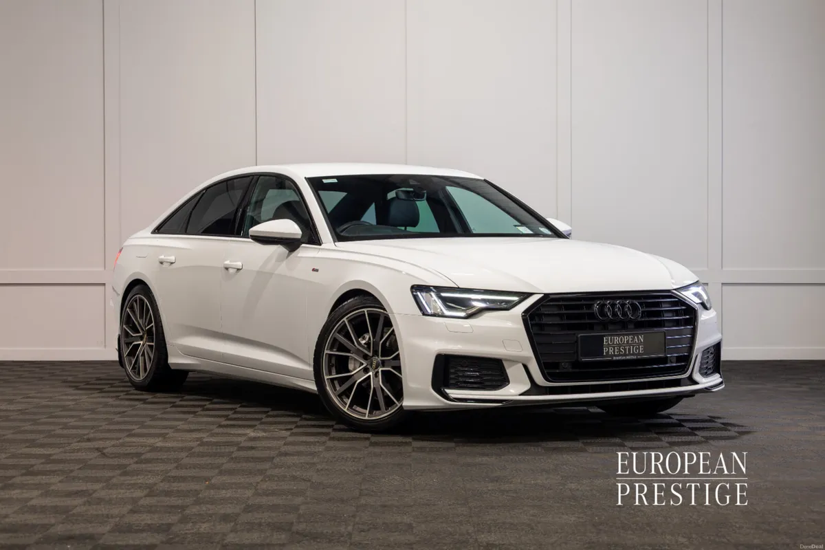 192 Audi A6 S-Line - Image 1