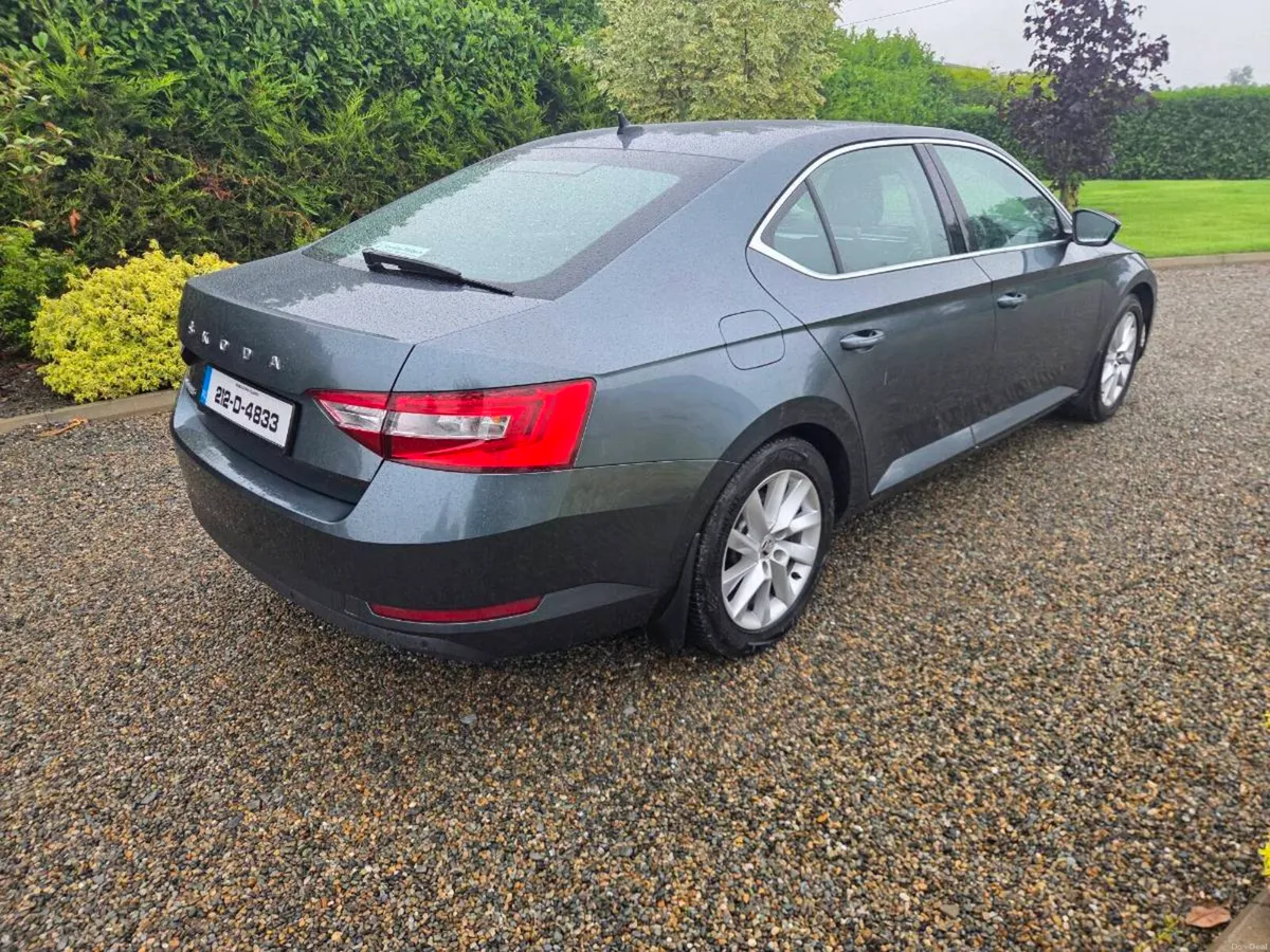 2021 SKODA SUPERB 2LT 150BHP DSG - Image 3