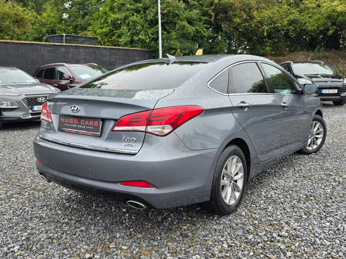 172 Hyundai i40 1.7d/High spec/Warranty - Image 2