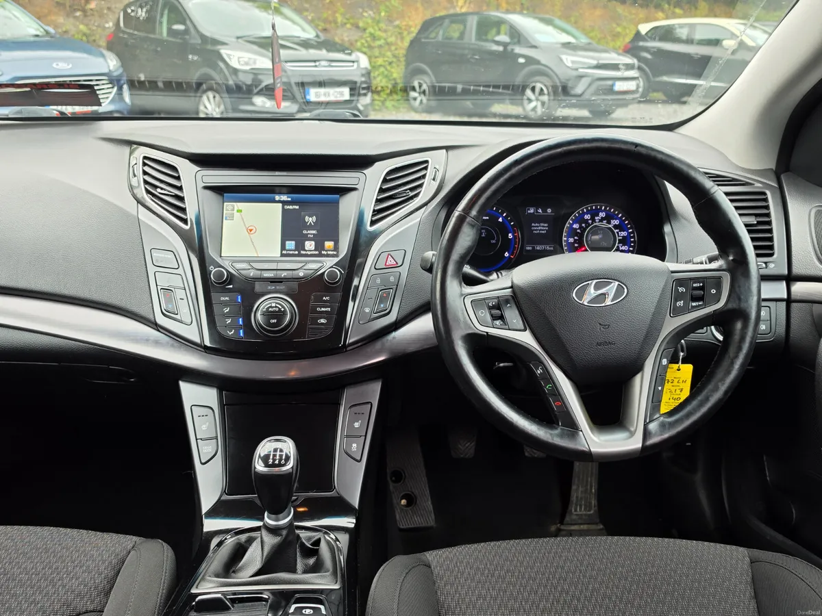 172 Hyundai i40 1.7d/High spec/Warranty - Image 6
