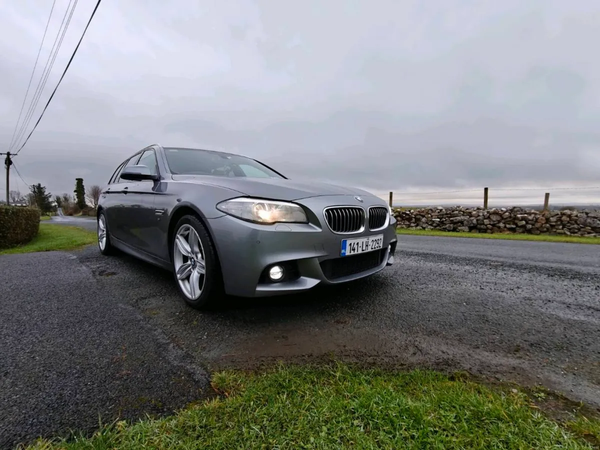M-Sport 520d Auto Touring - Image 1