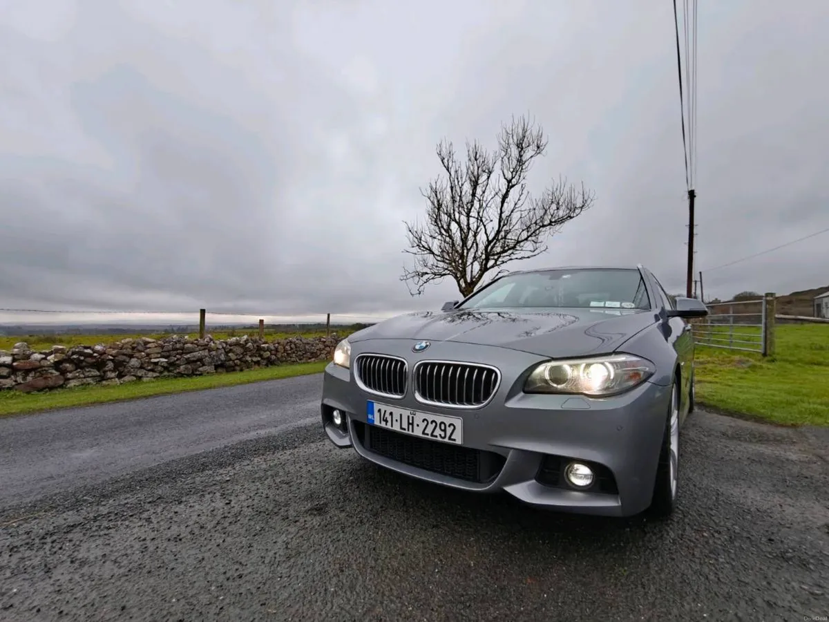 M-Sport 520d Auto Touring - Image 3