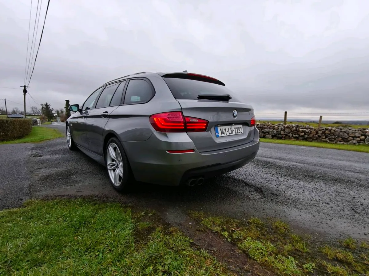 M-Sport 520d Auto Touring - Image 4