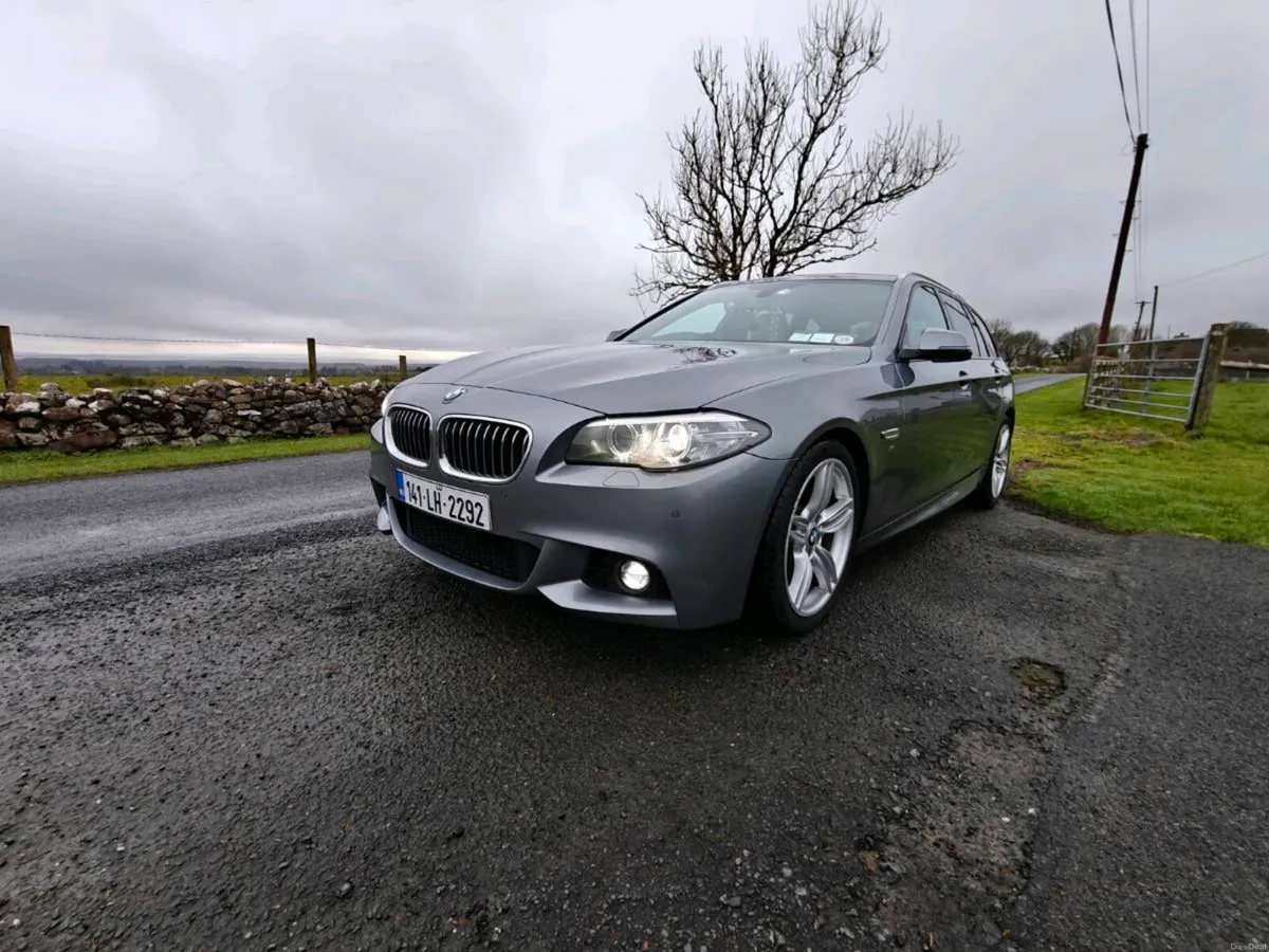 M-Sport 520d Auto Touring - Image 6