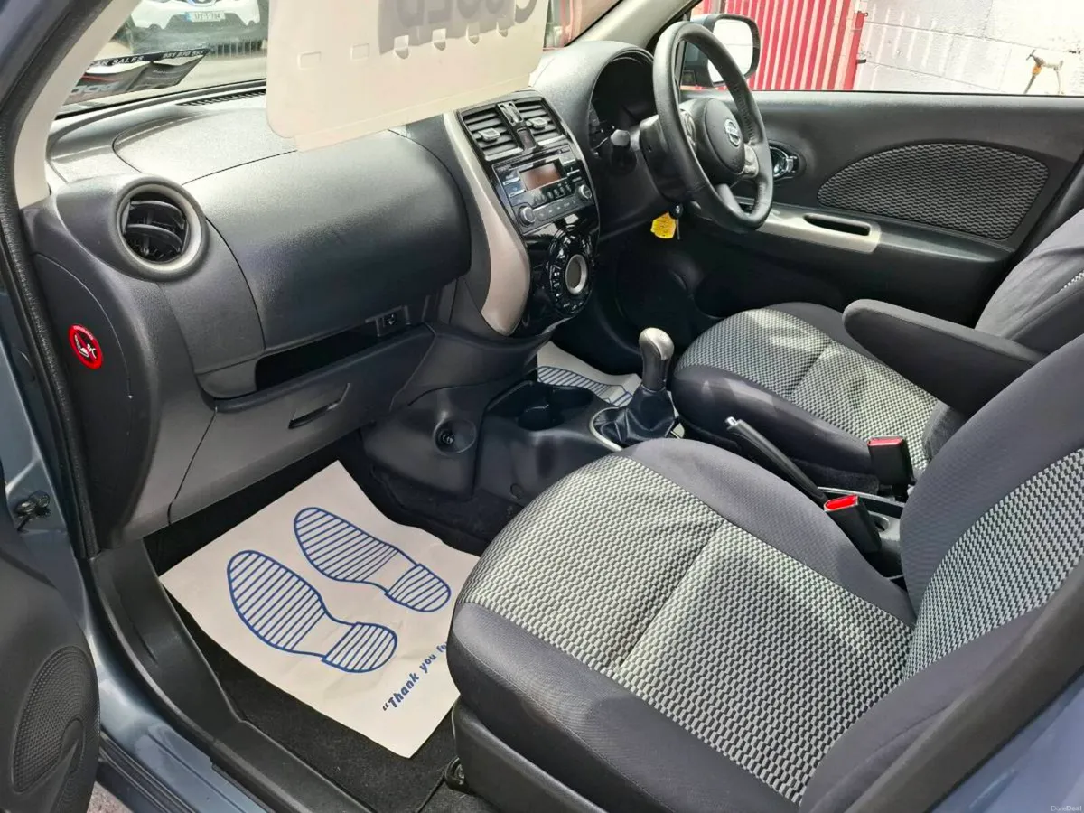 Nissan micra - Image 6