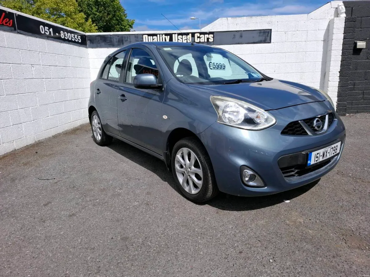 Nissan micra - Image 2